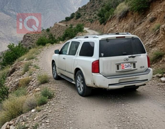 ئینفینیتی QX56